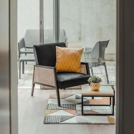 Appartement Jacuzzi Et Terrasse