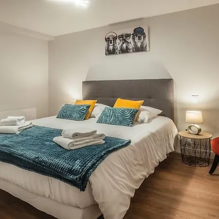 Jacuzzi Et Terrasse Saumur