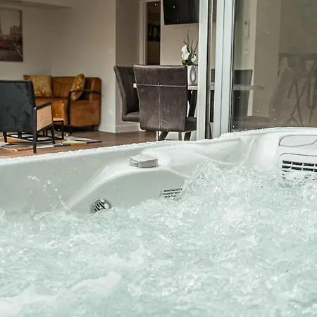 Appartement Jacuzzi Et Terrasse