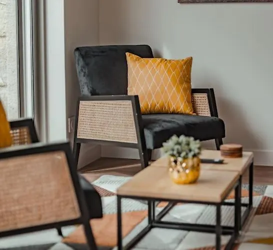 Jacuzzi Et Terrasse * Saumur