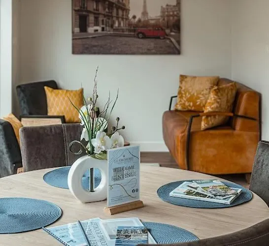 Jacuzzi Et Terrasse * Saumur