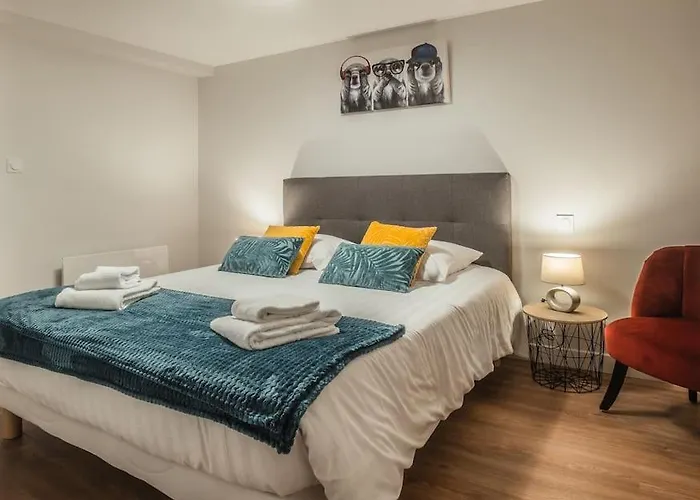 Jacuzzi Et Terrasse Saumur